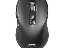 Port Connect Expert Wireless Bluetooth® Mouse