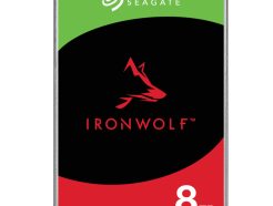 Seagate IronWolf NAS 8TB Hard Drive