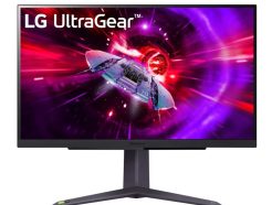 LG UltraGear 27” QHD 1440P 165Hz IPS Gaming Monitor