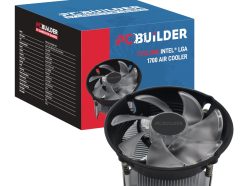 PCBuilder CYCLONE Intel® LGA 1700 Air Cooler