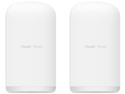 Reyee 5GHz WiFi 5 Gigabit 16dBi 30° Pre-Paired Kit | RG-EST350G