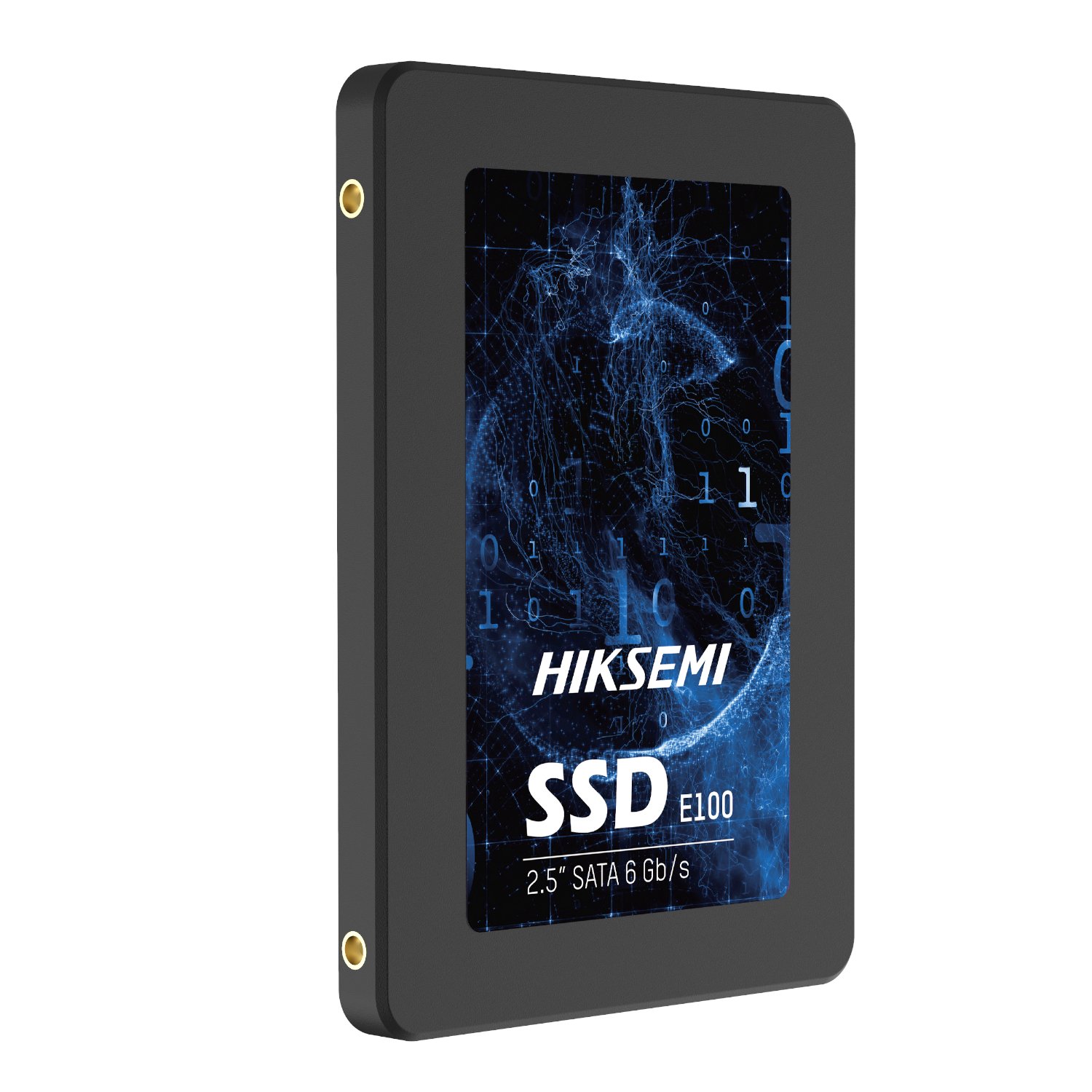 Hiksemi E100 City Series 256GB 2.5" SATAIII SSD - Image 2