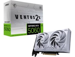 MSI GF RTX 5060 VENTUS 2X OC 8GB WH