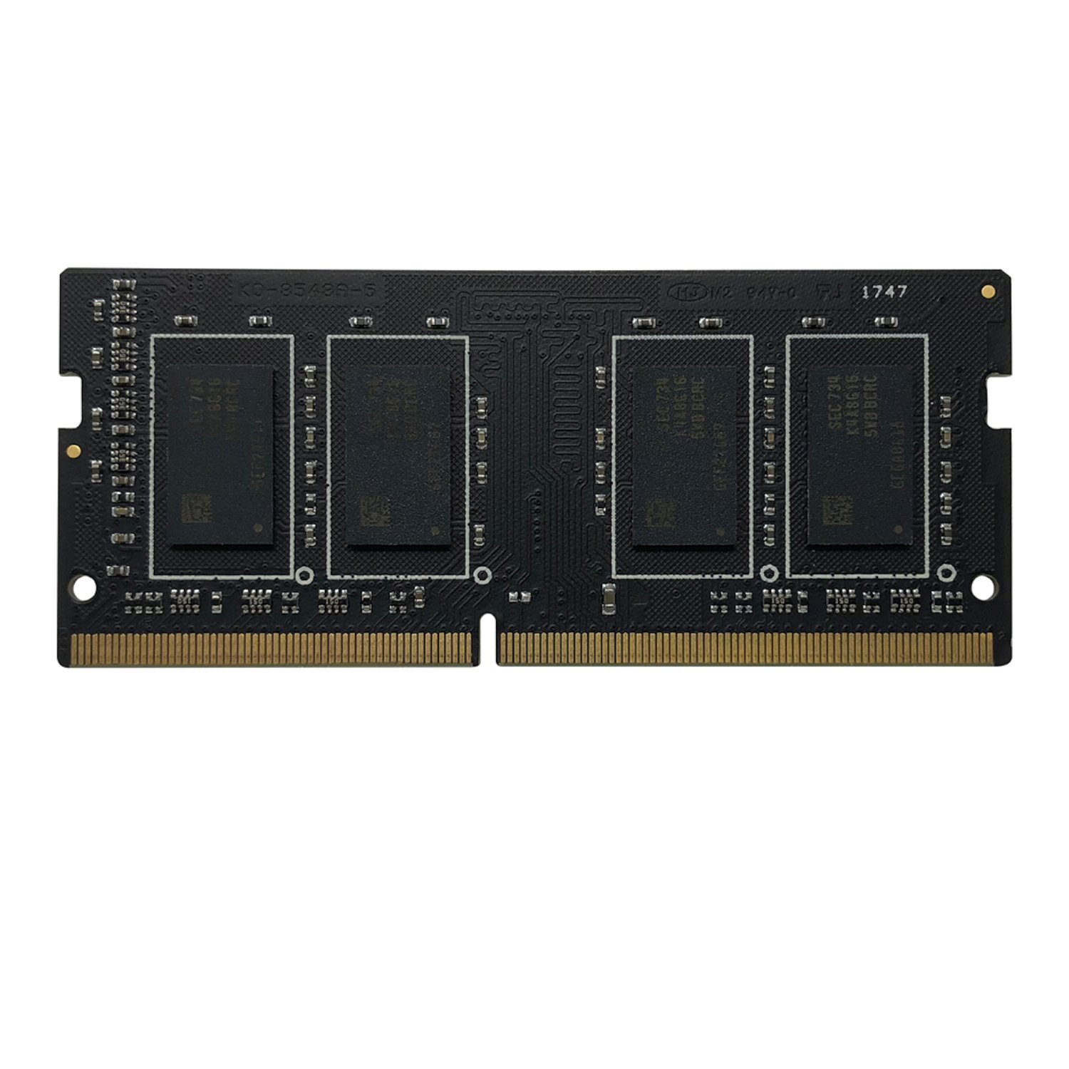 Patriot Signature Line 8GB 3200MHz DDR4 Dual Rank SODIMM Notebook Memory - Image 2