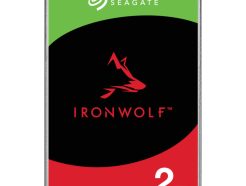 Seagate IronWolf NAS 2TB SATA Hard Drive