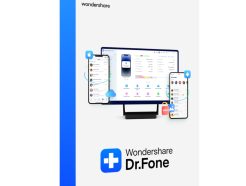 Wondershare Dr.Fone - Full Toolkit for Windows (Digital Annual License | Unlimited devices | 1 PC)