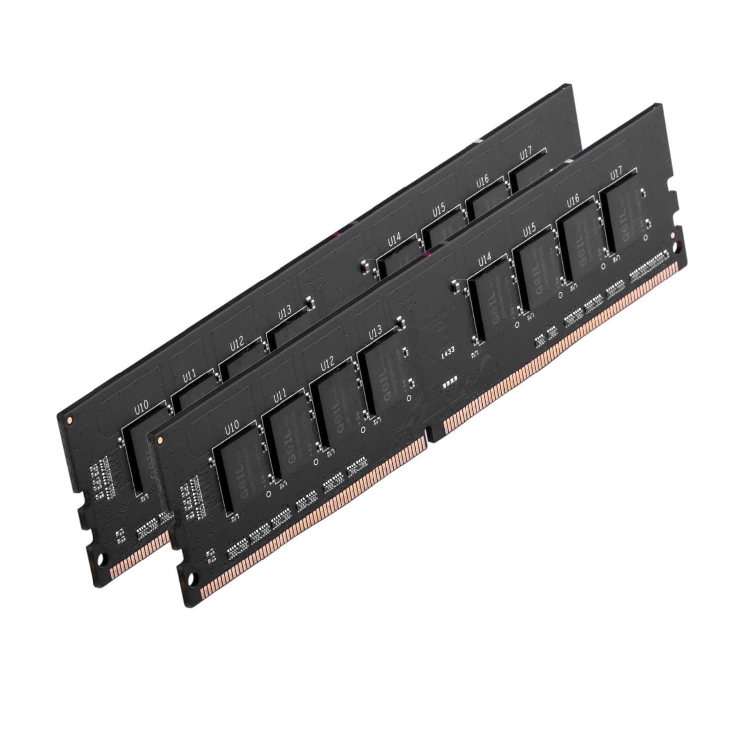 GeIL Pristine 32GB DDR4 3200MHz Desktop Memory Kit (16G x 2) - Image 4