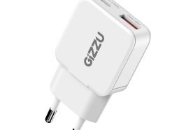 Gizzu 2-Port 30W GaN Wall Charger
