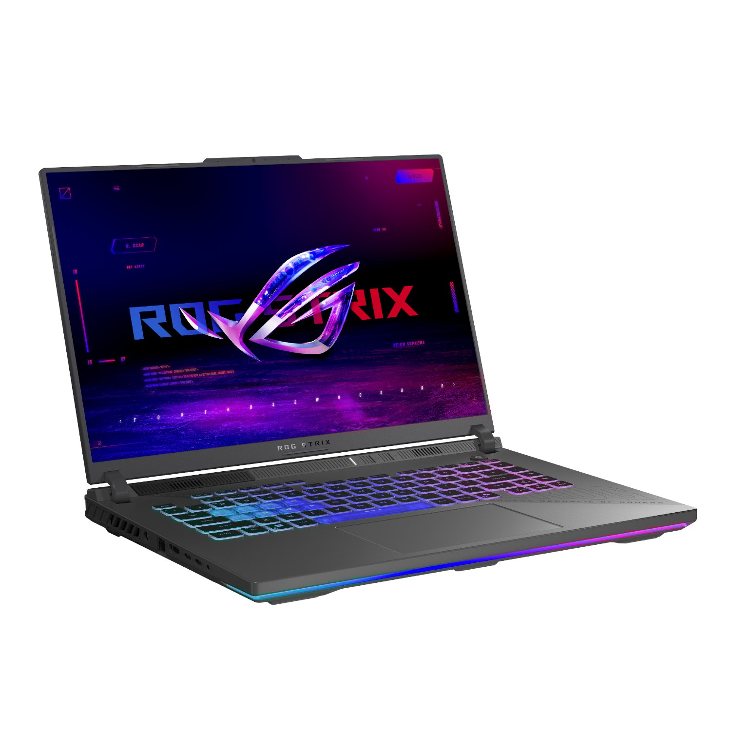 Asus ROG Strix G16 Gaming Laptop 16" | Ryzen 9 8940HX | 16GB DDR5 | RTX 5060 | 1TB SSD | Windows 11 Home - Image 2