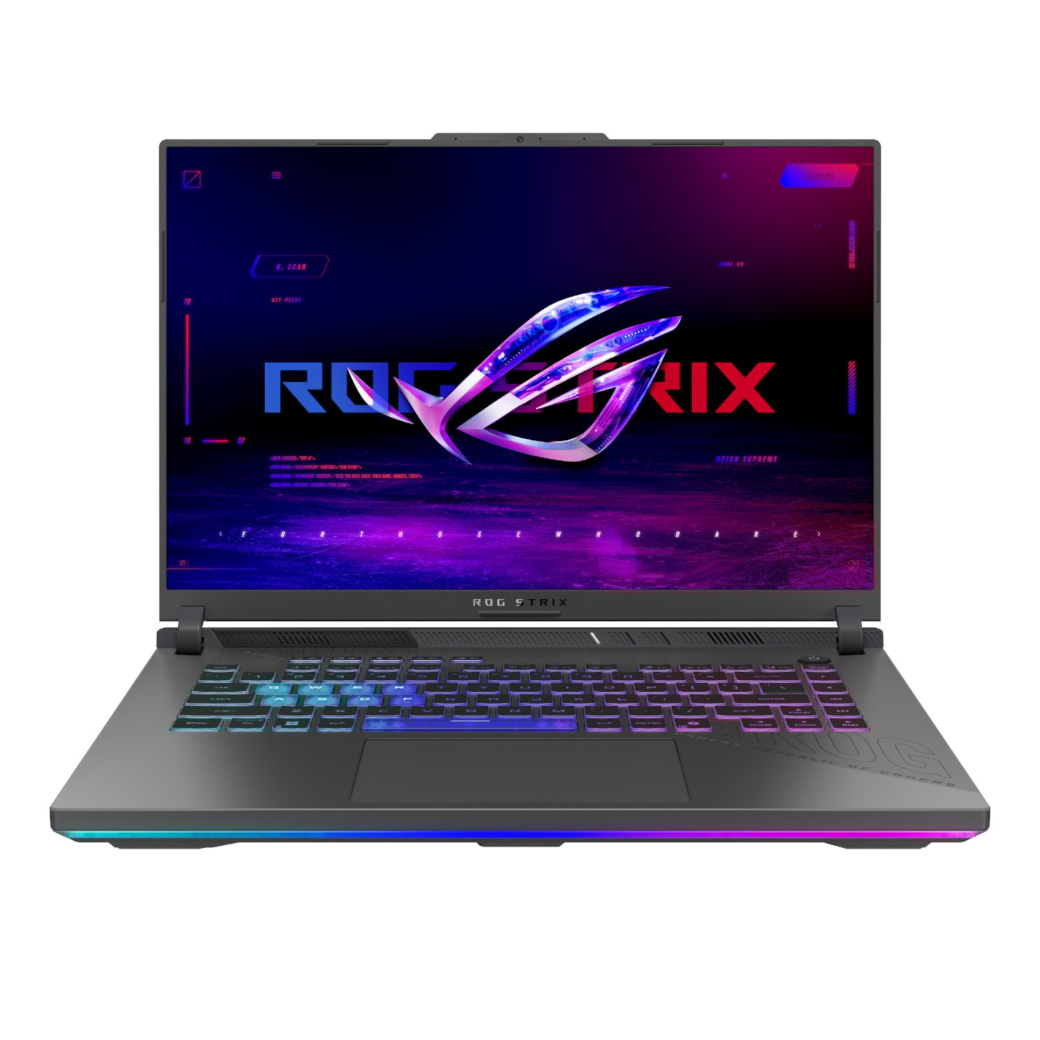 Asus ROG Strix G16 Gaming Laptop 16" | Ryzen 9 8940HX | 16GB DDR5 | RTX 5060 | 1TB SSD | Windows 11 Home