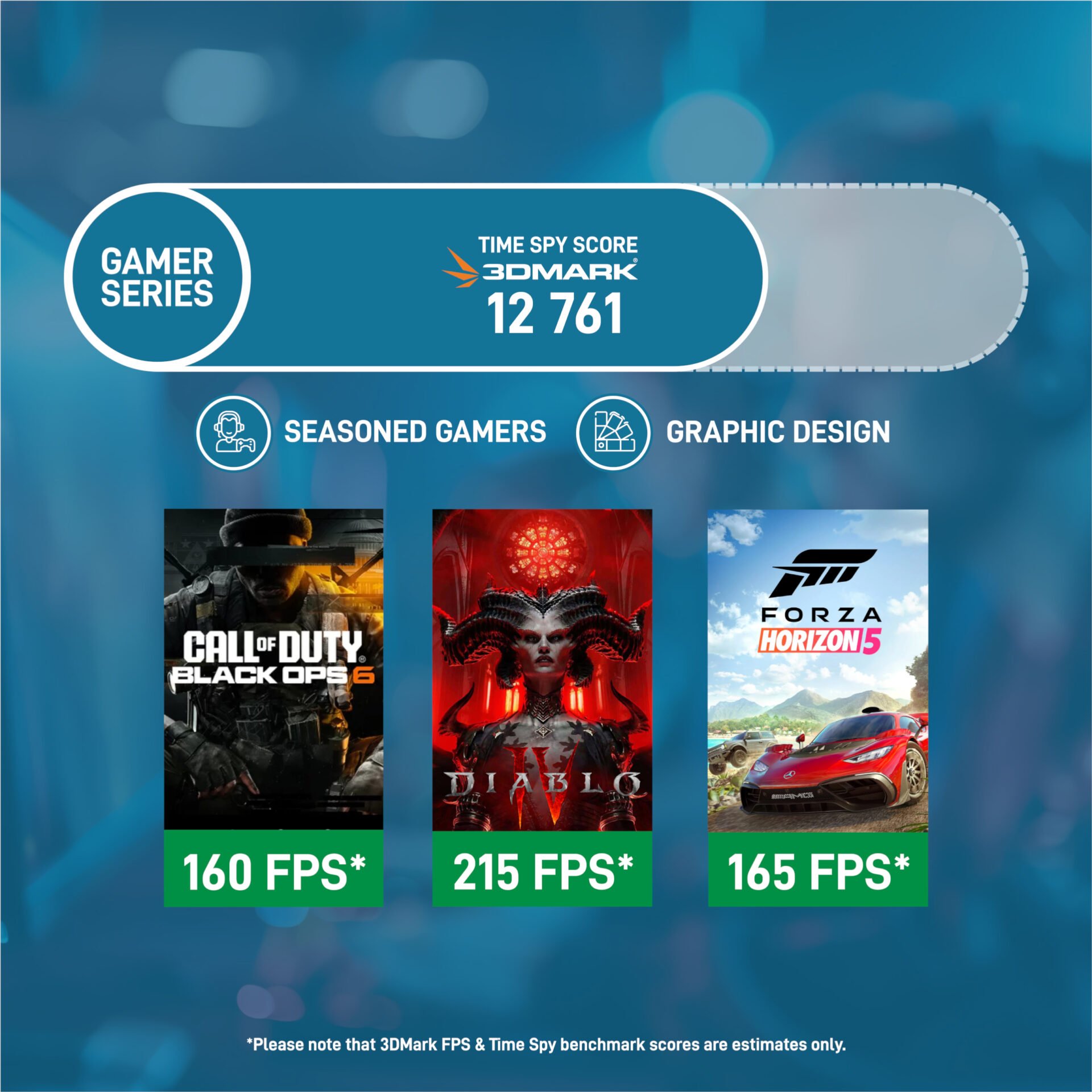 PCBuilder Ryzen 5 8400F RECON Windows 11 Gaming PC - Image 3