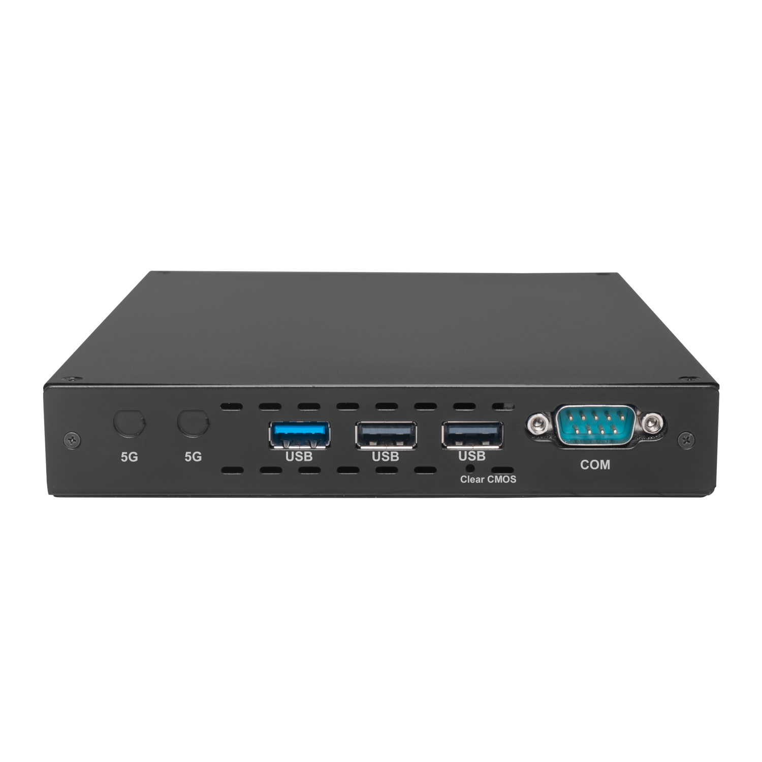 Giada D613-U1 Intel Core i3-1315U Book-size Barebone Signage Player - Image 3