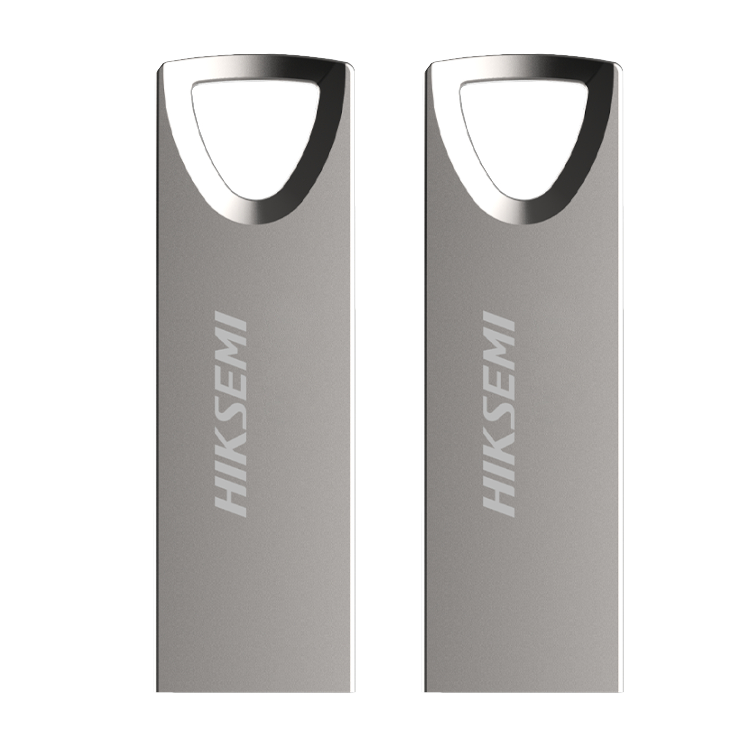Hiksemi Classic 64GB USB2.0 Flash Drive - Metal x2 - Image 2