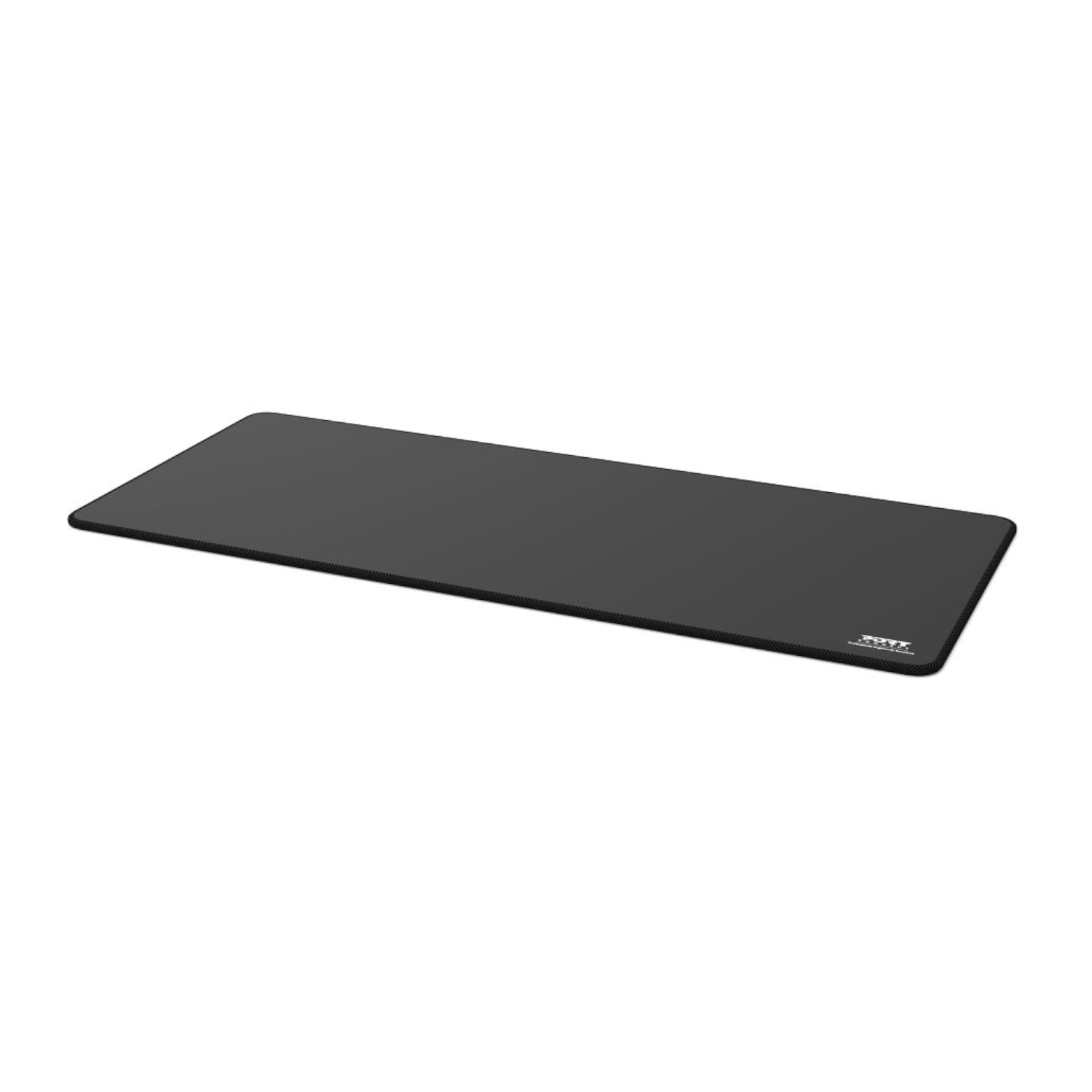 Port Connect Professional Desk Pad - Black (300 x 700mm) - Image 2
