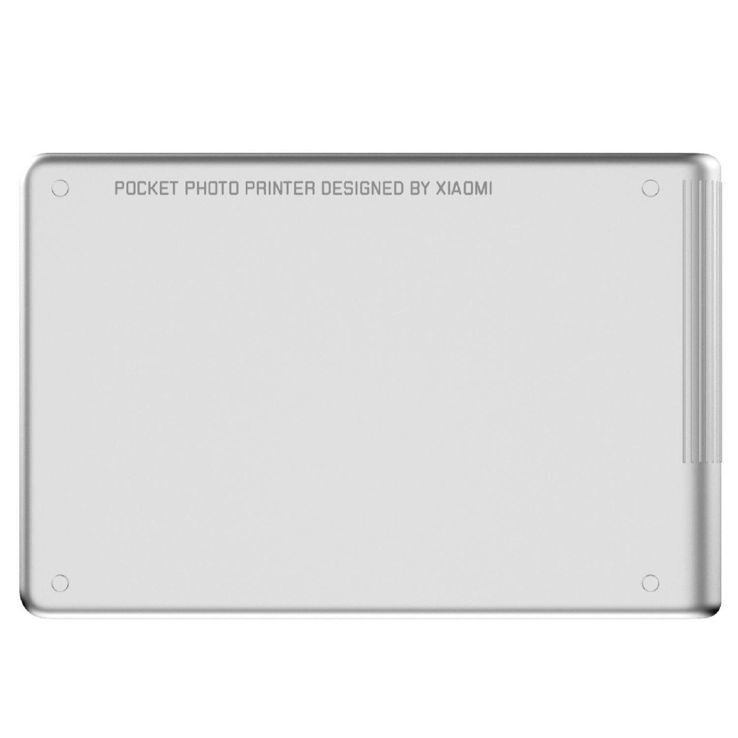 Xiaomi Portable Photo Printer 1S- Silver - Image 2