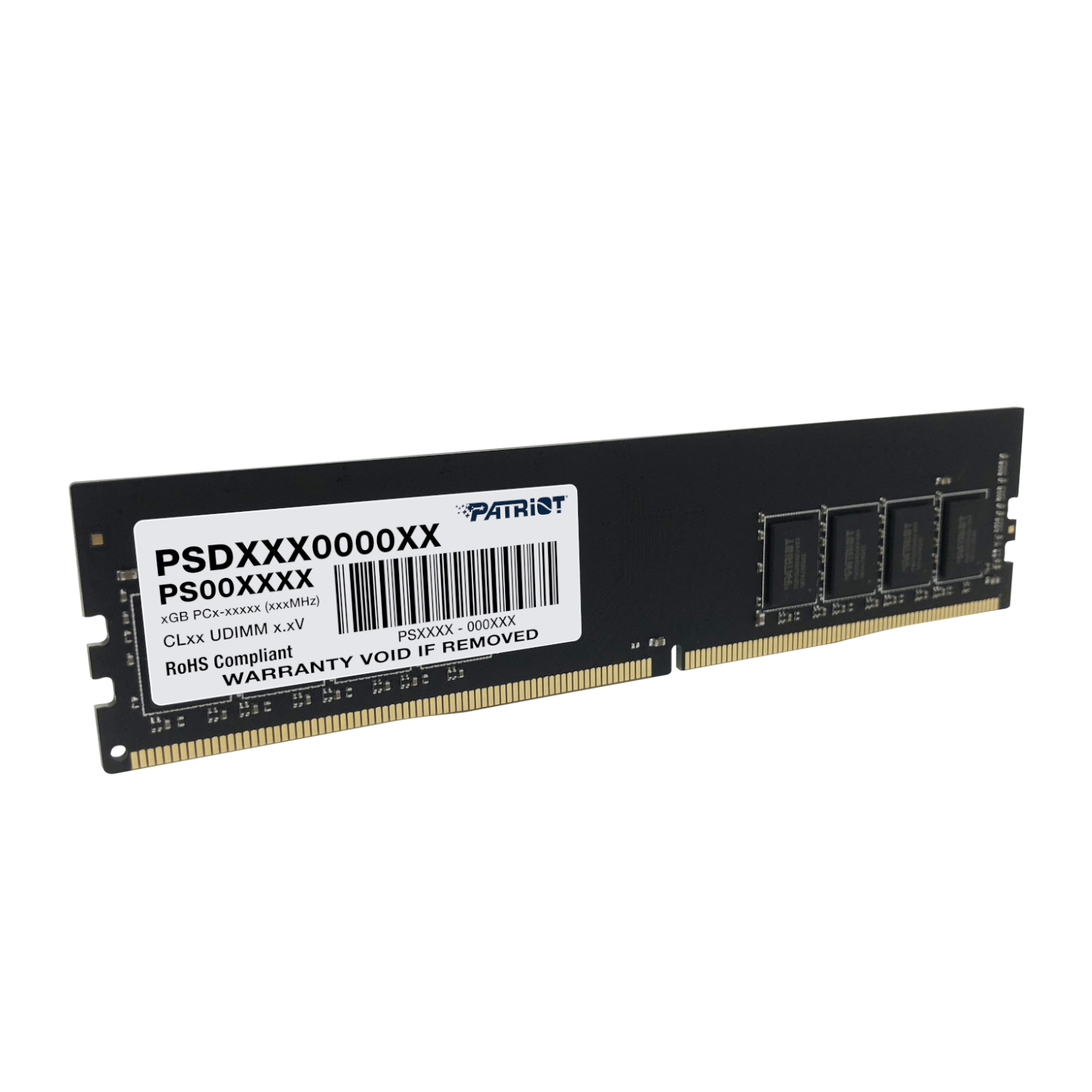 Patriot Signature Line 8GB DDR4 3200MHz Desktop Memory - Image 2